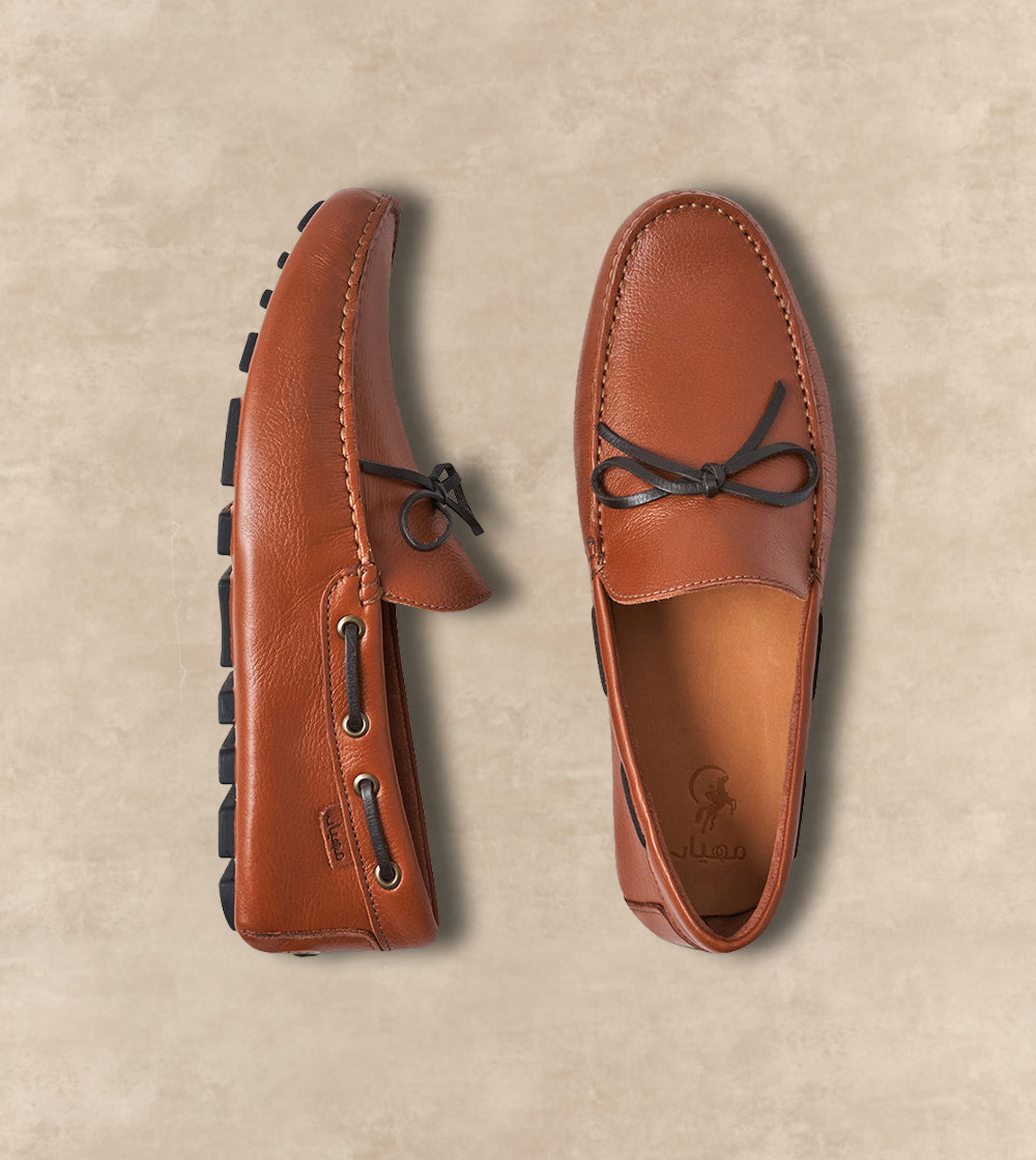 Premium Leather Moccasin
