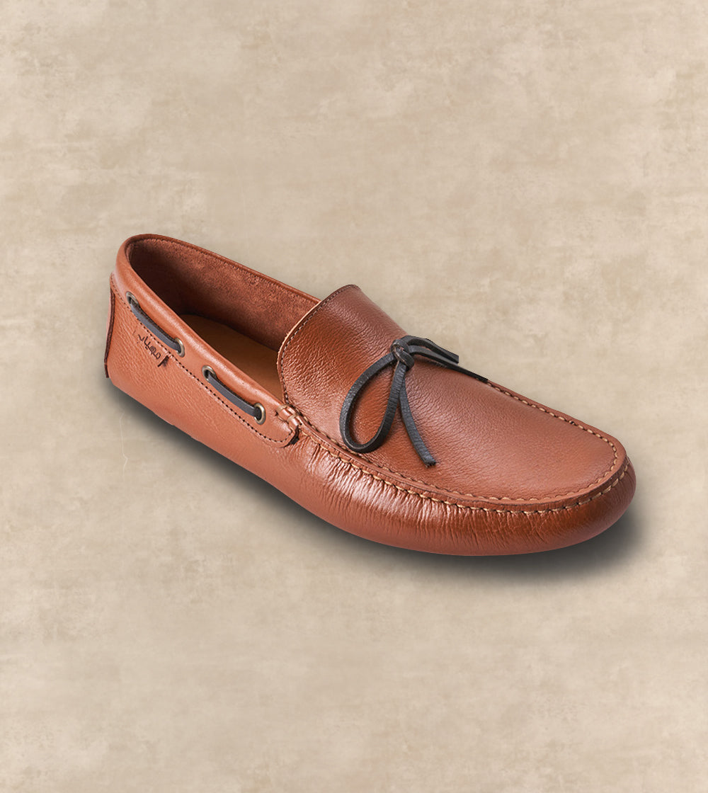Premium Leather Moccasin