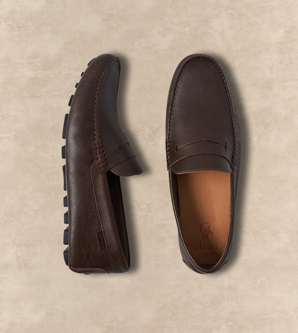 Premium Leather Moccasin