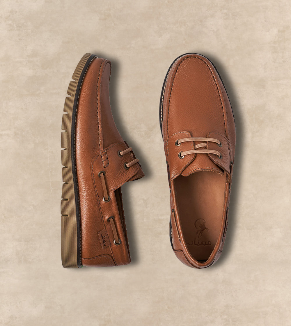 Premium Leather Moccasin