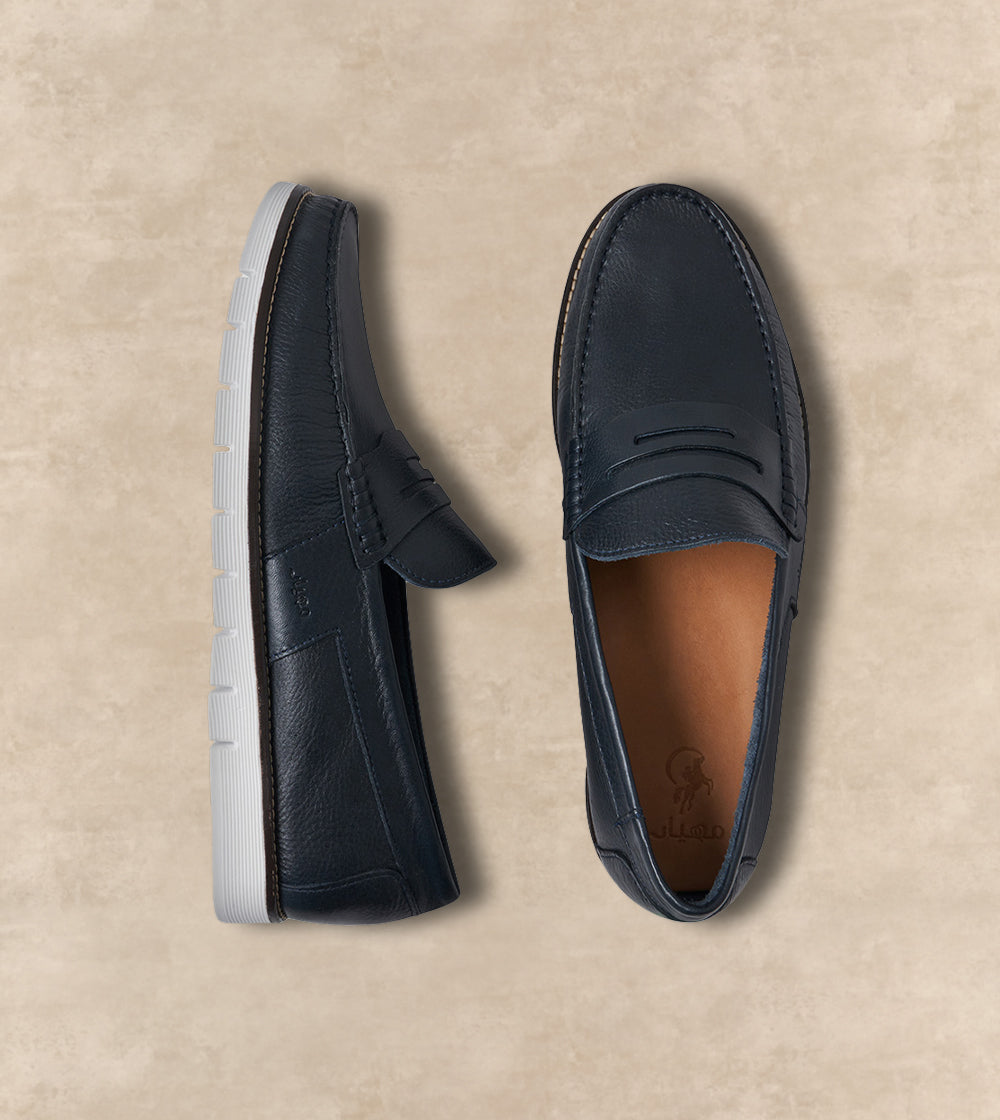 Premium Leather Moccasin
