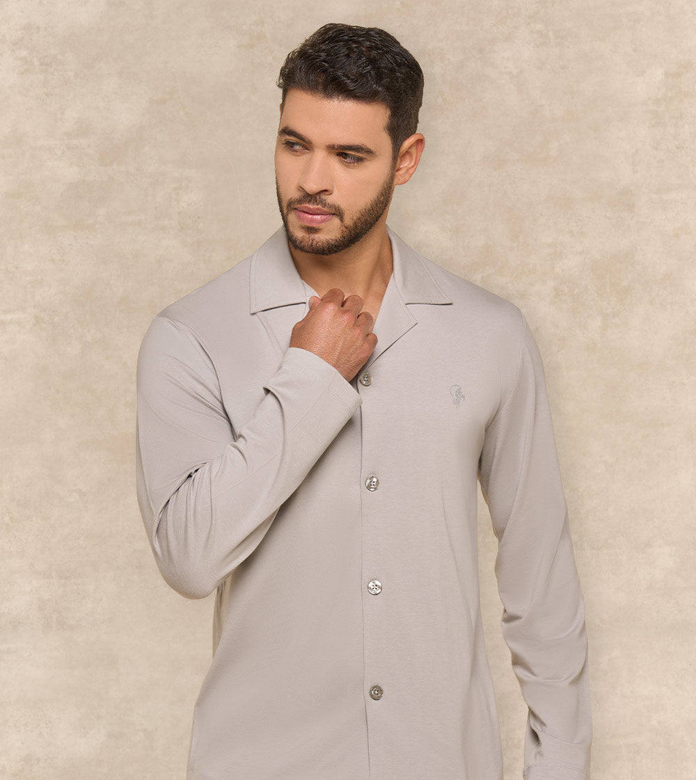 Modal Pajama Set
