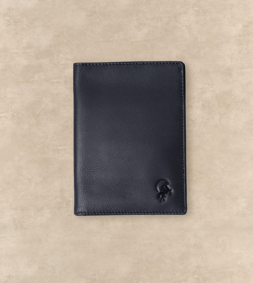 Men’s Passport and Card Holder