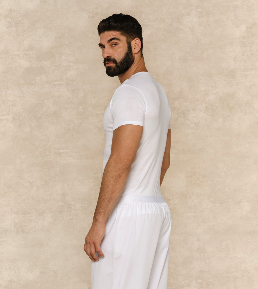 Cotton Vest
