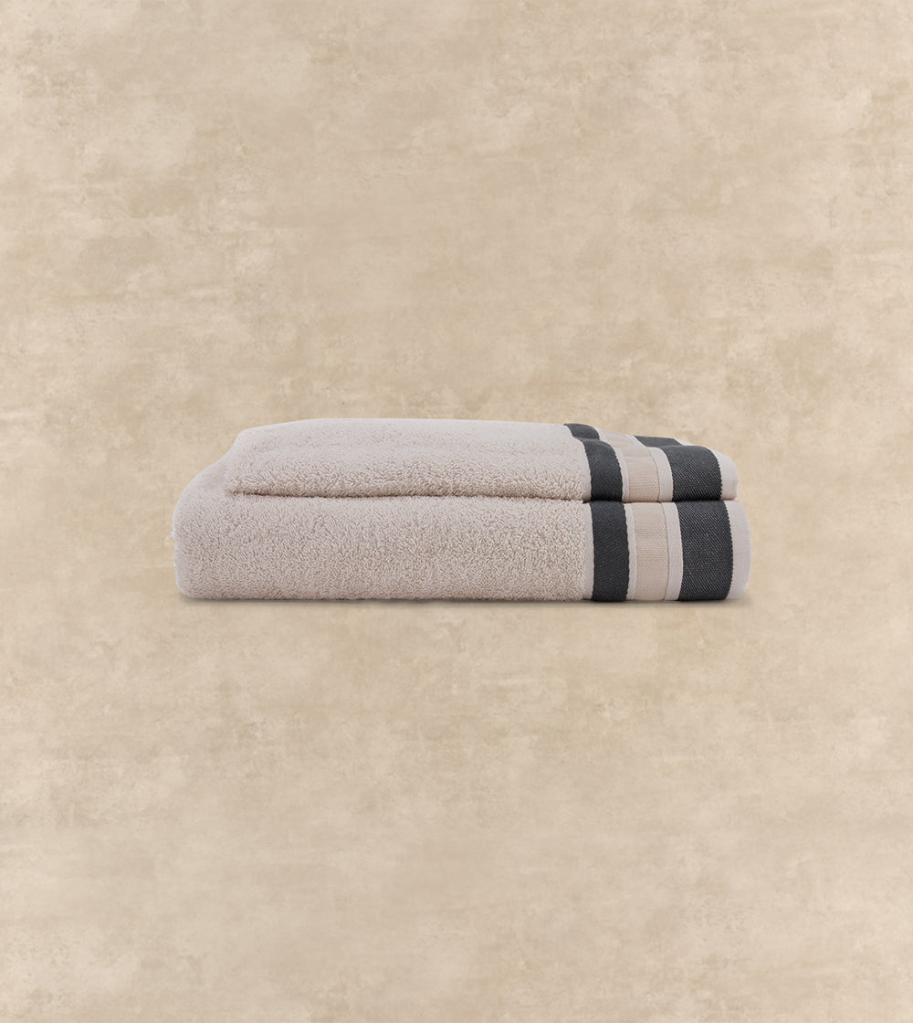 Premium Cotton Towel Set