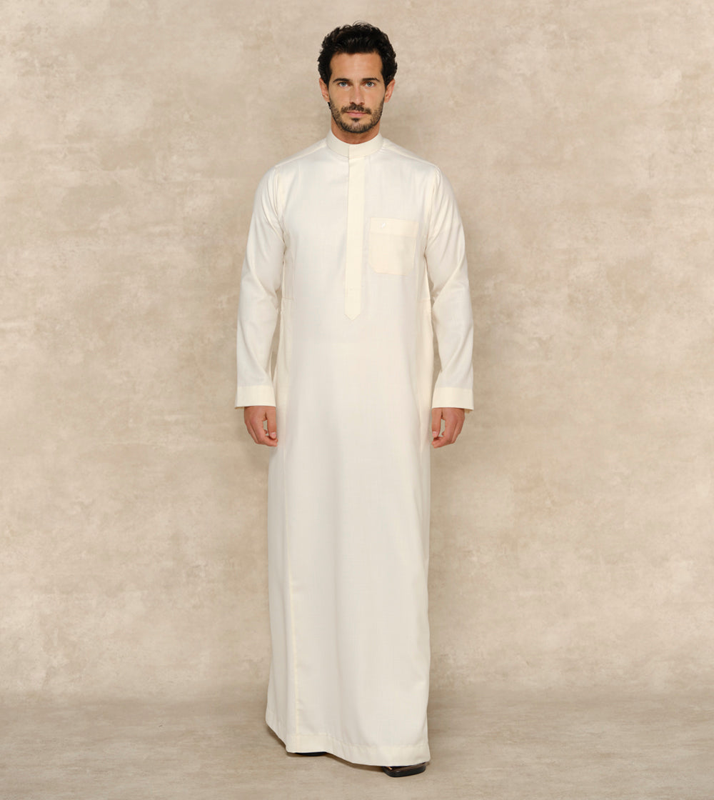 Smart Casual Thobe