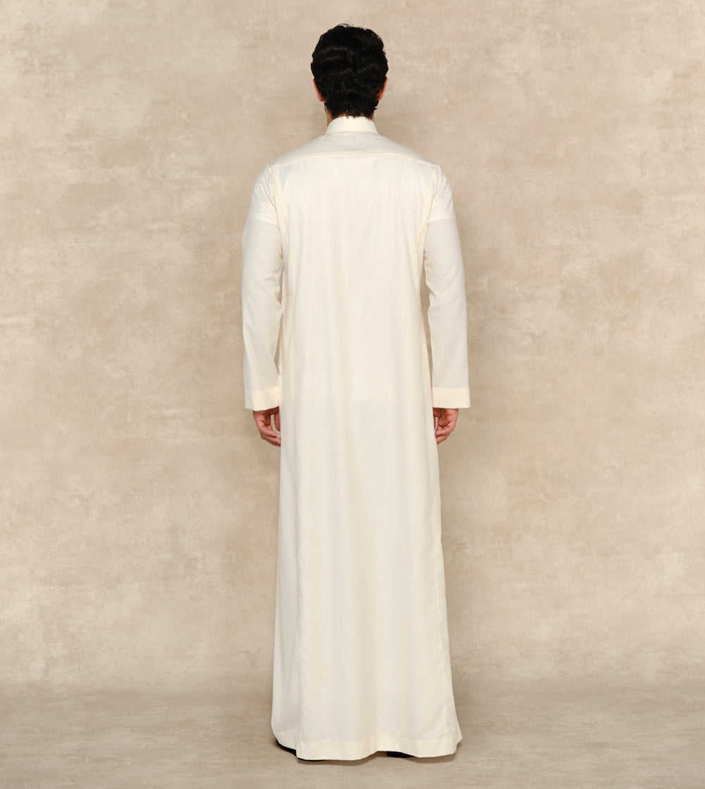 Smart Casual Thobe