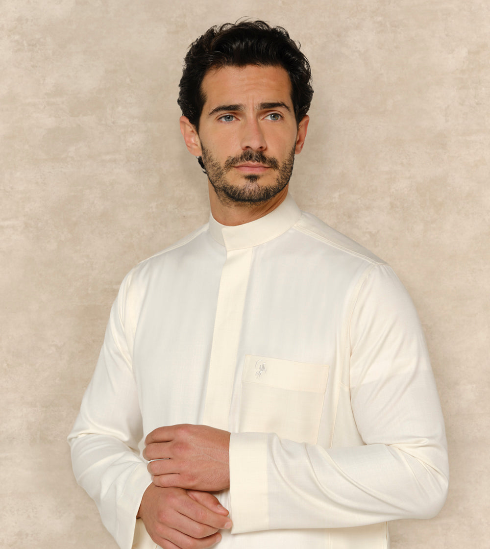 Smart Casual Thobe