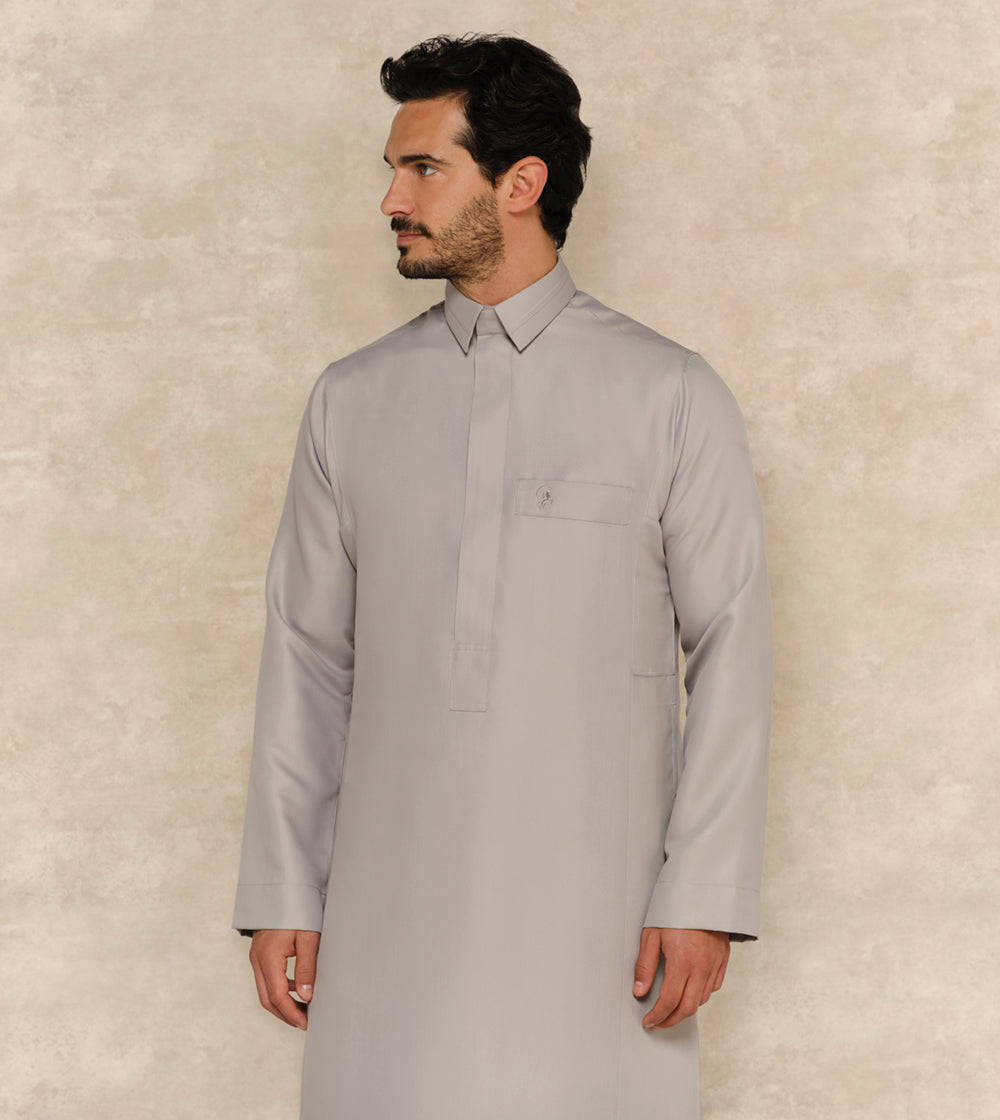 Smart Casual Thobe
