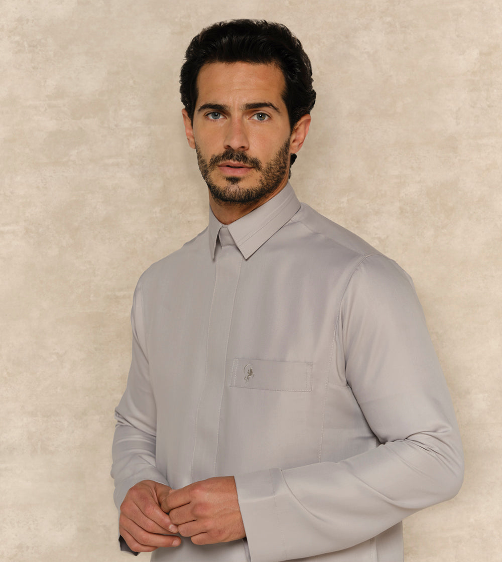 Smart Casual Thobe