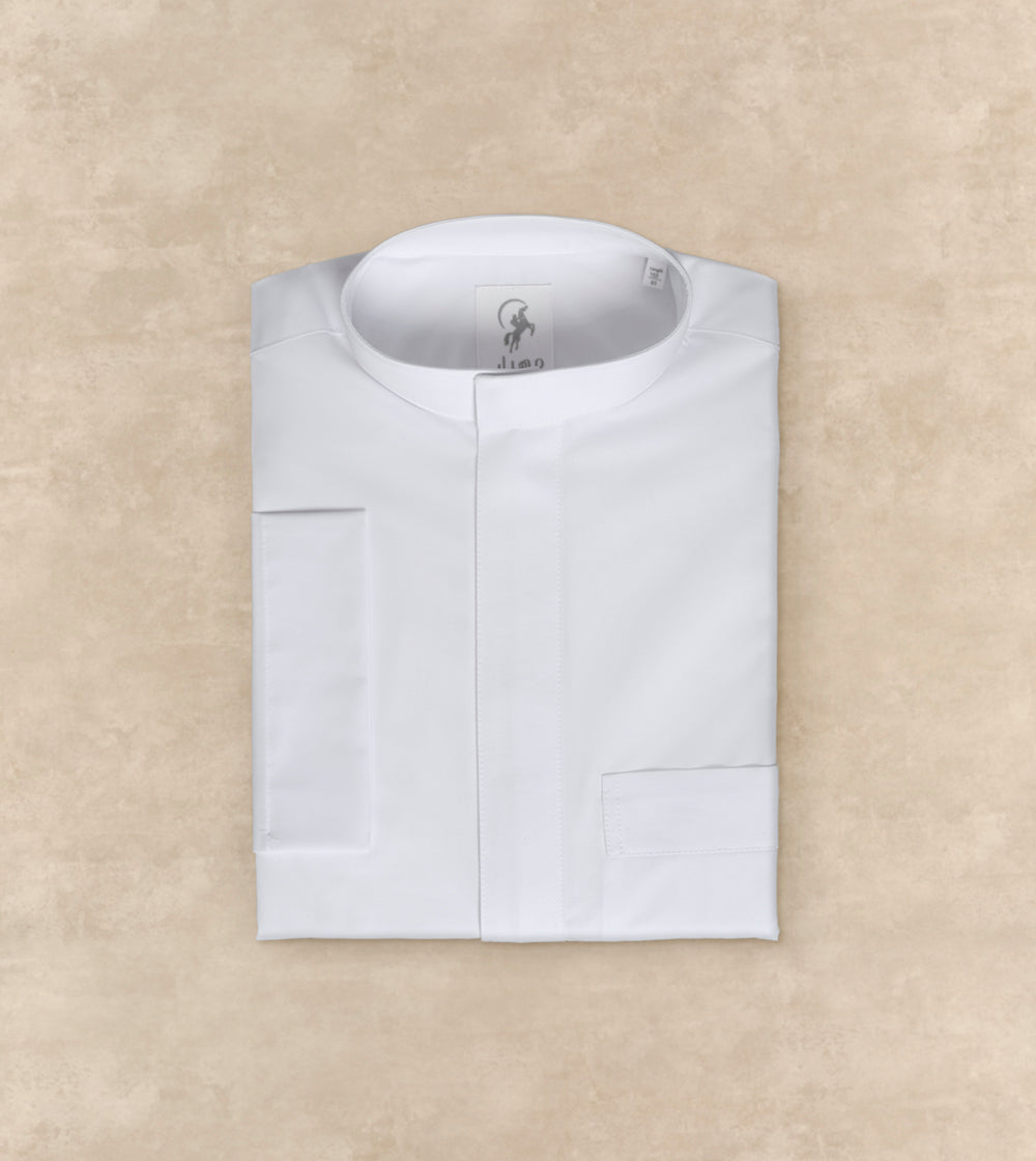 Premium Formal White Thobe