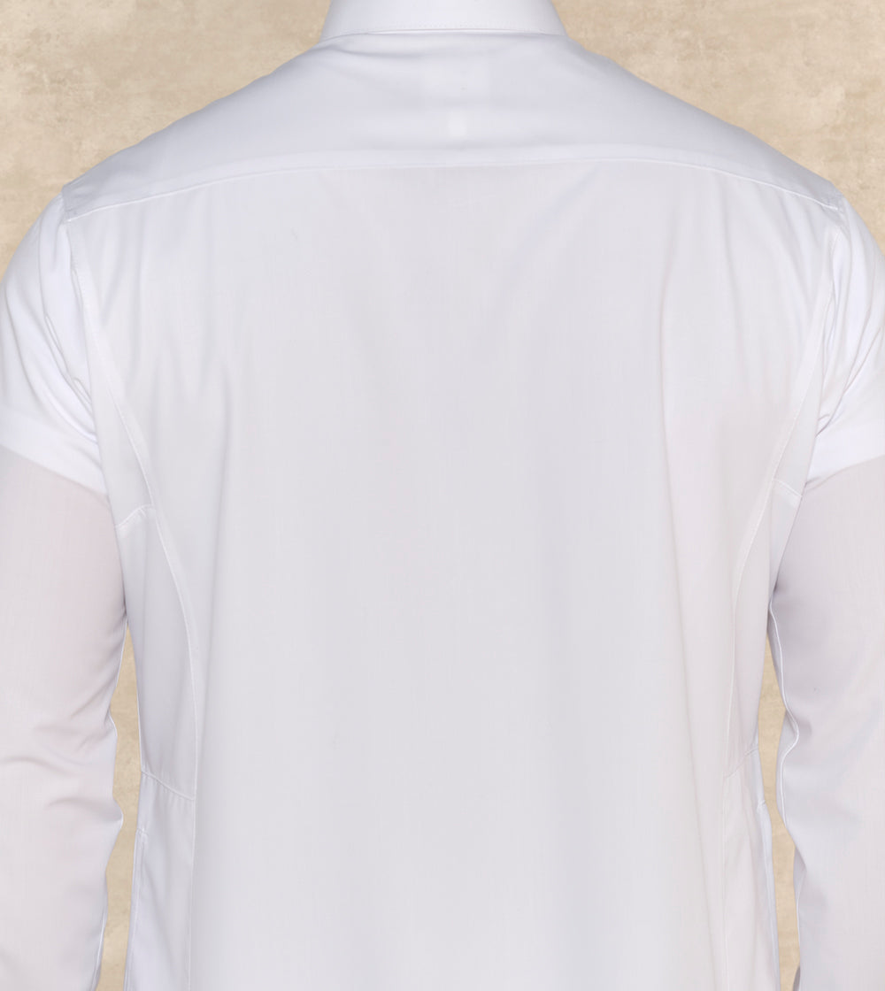 Premium Formal White Thobe
