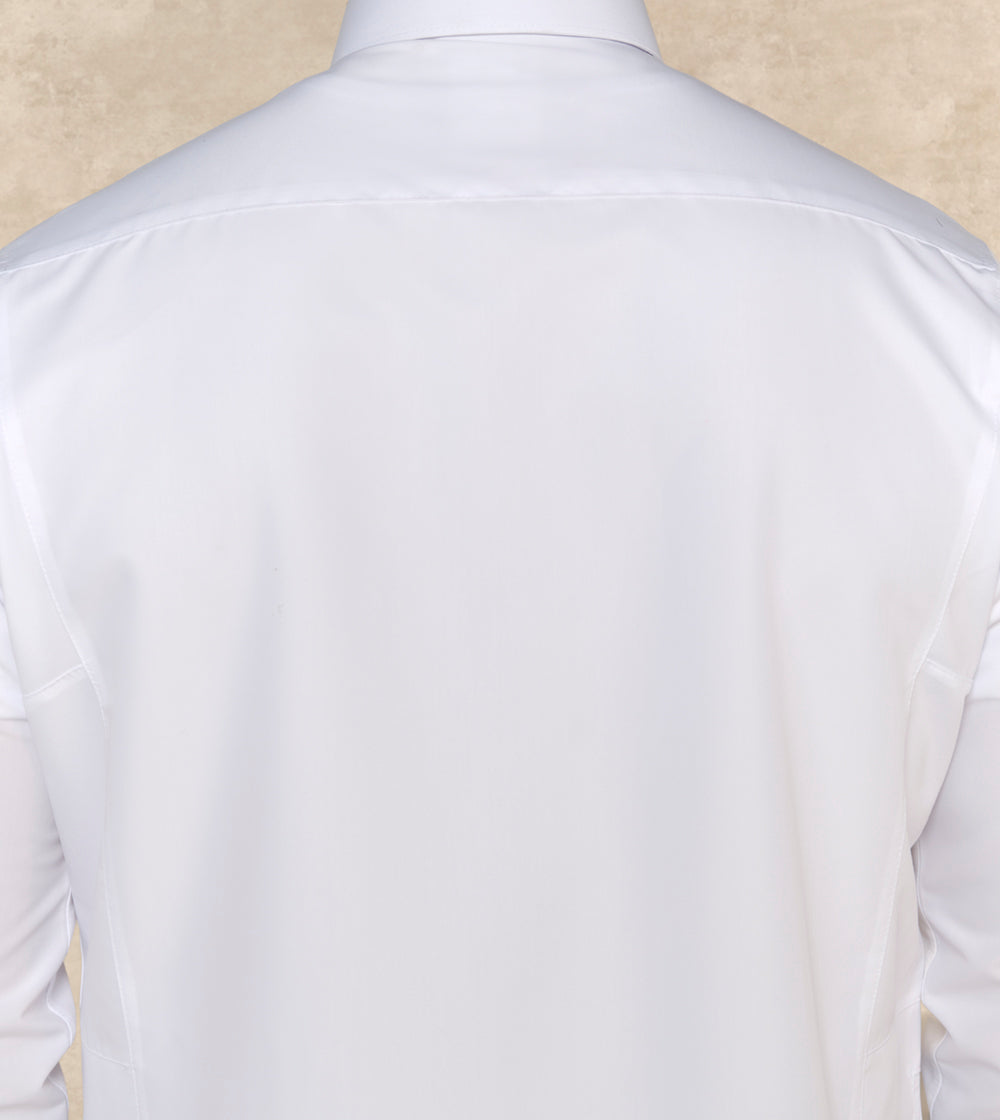 Signature White Thobe