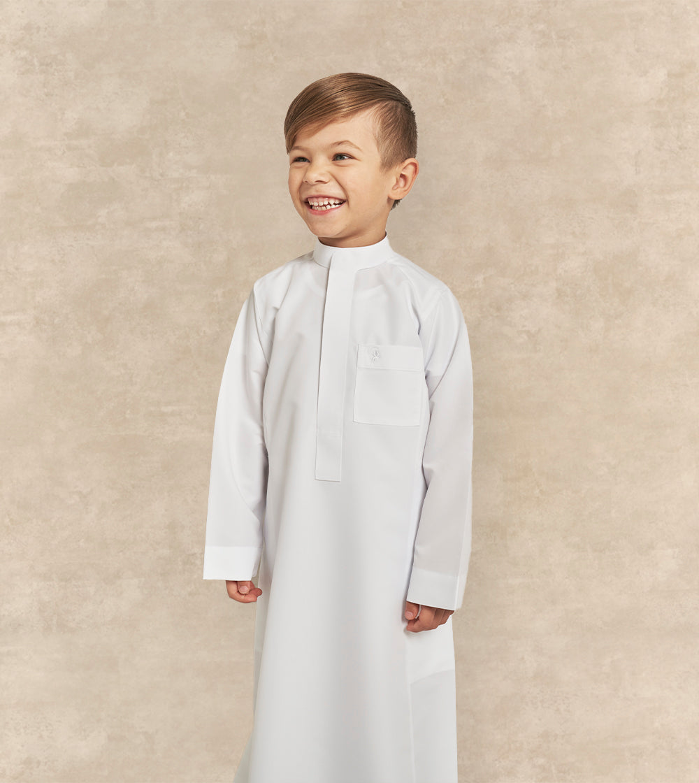 Little Warrior Thobe