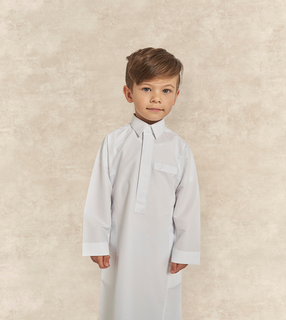 Little Warrior Thobe