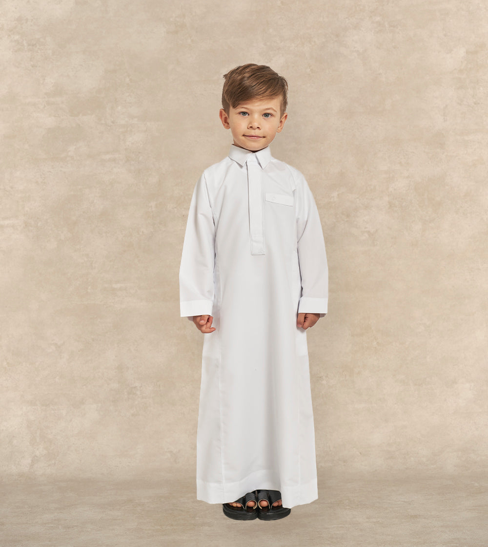 Little Warrior Classic Thobe