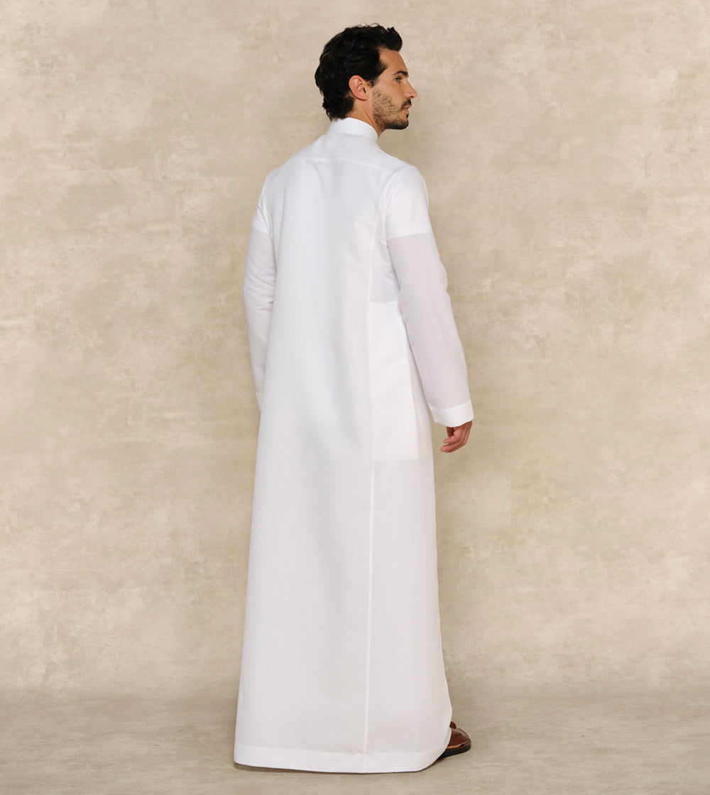 Luxury Formal Al Faris Thobe