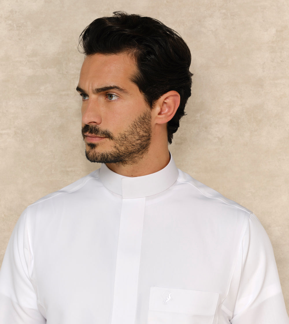 Luxury Formal Al Faris Thobe