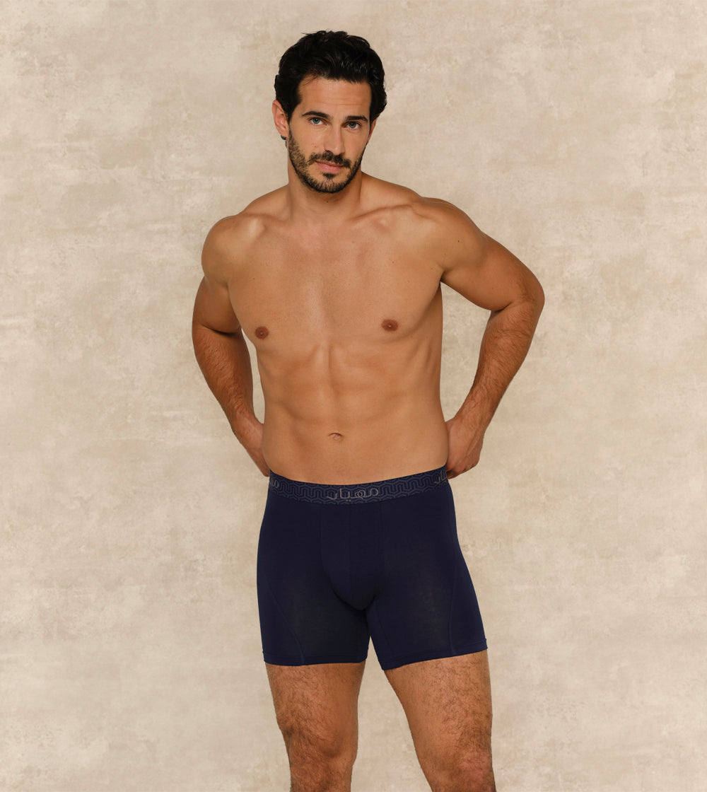 Cotton Long Leg