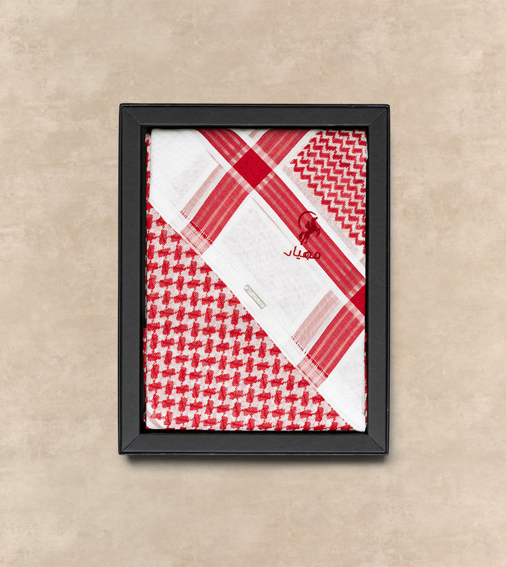 Premium English Shemagh