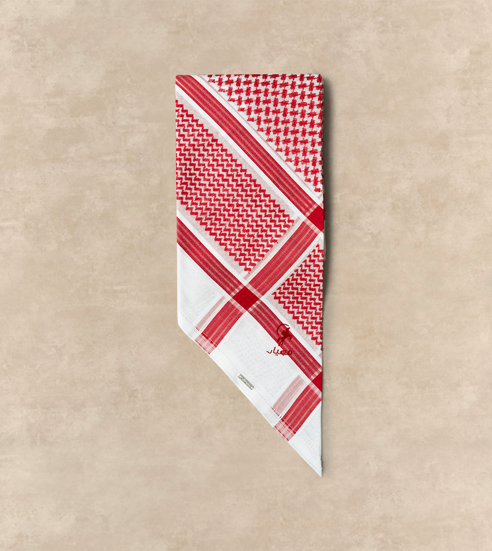 Premium English Shemagh