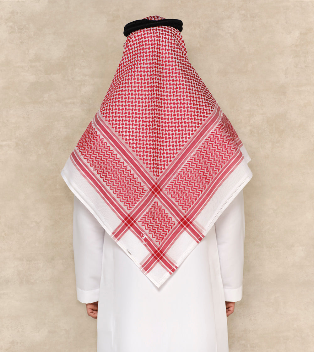 Premium English Shemagh
