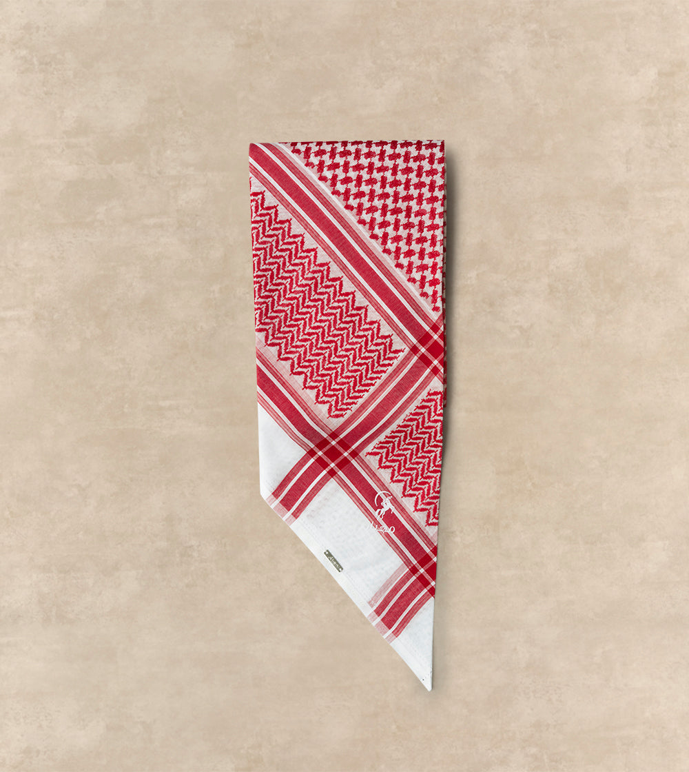 Premium English Shemagh