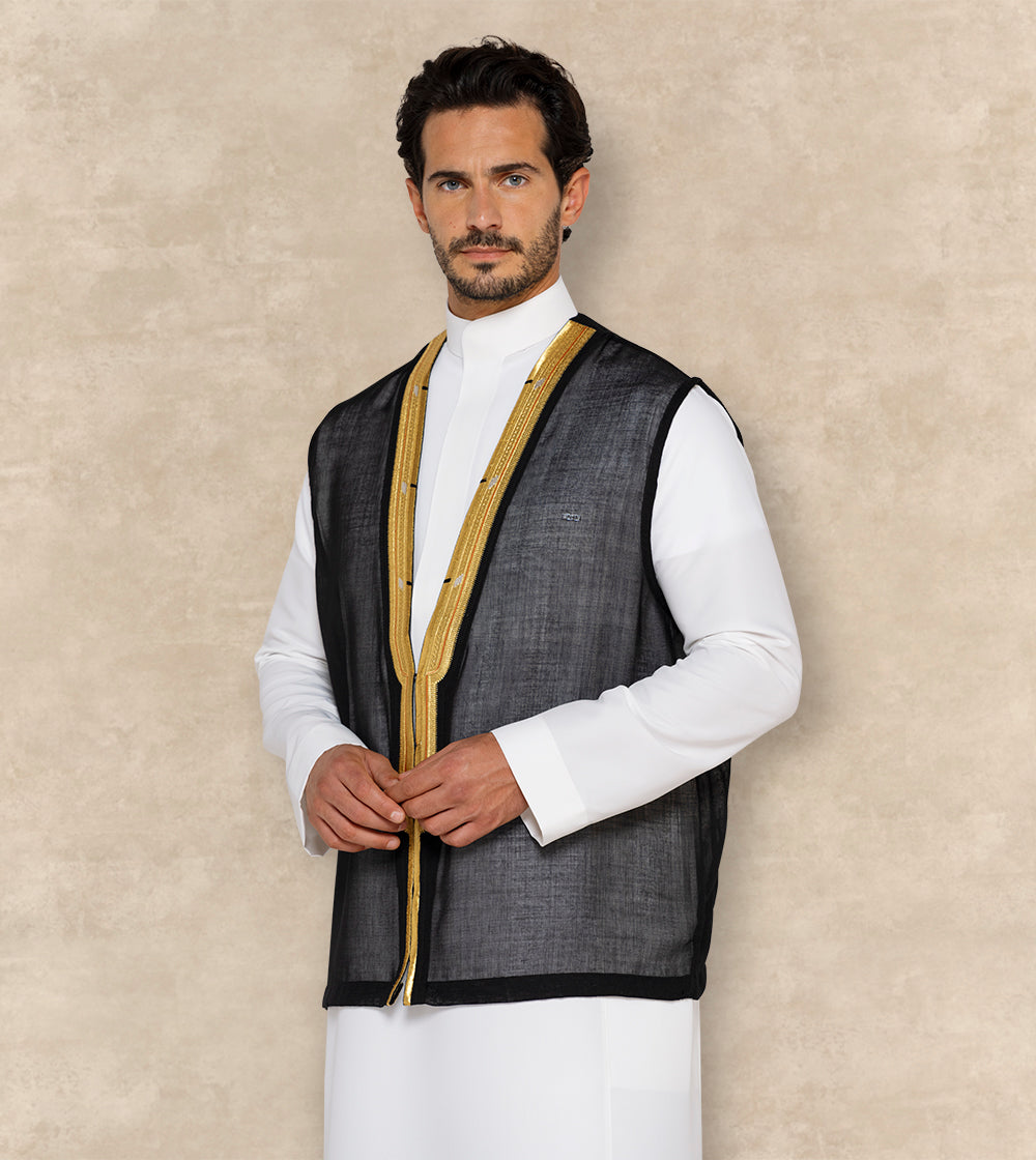 Sidairi With Japan Wool Fabric