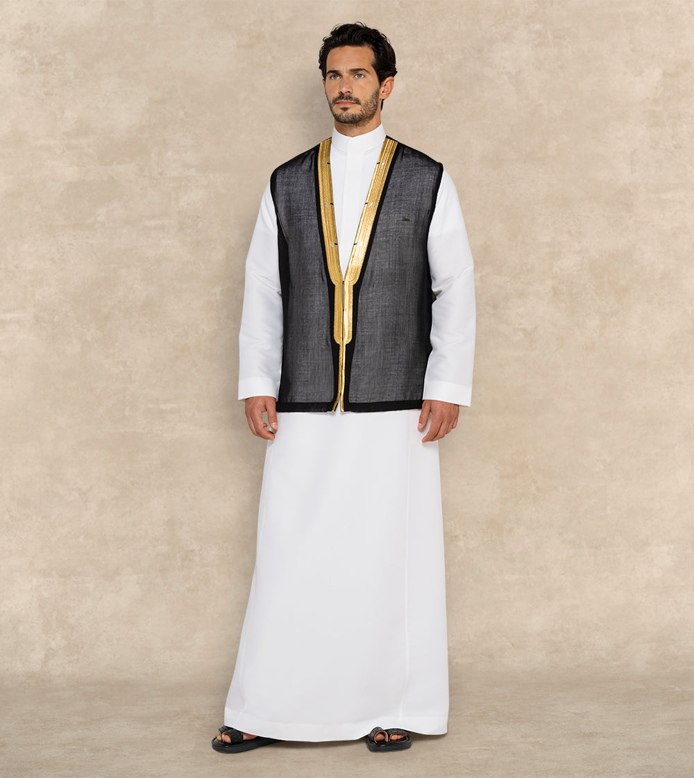 Sidairi With Japan Wool Fabric