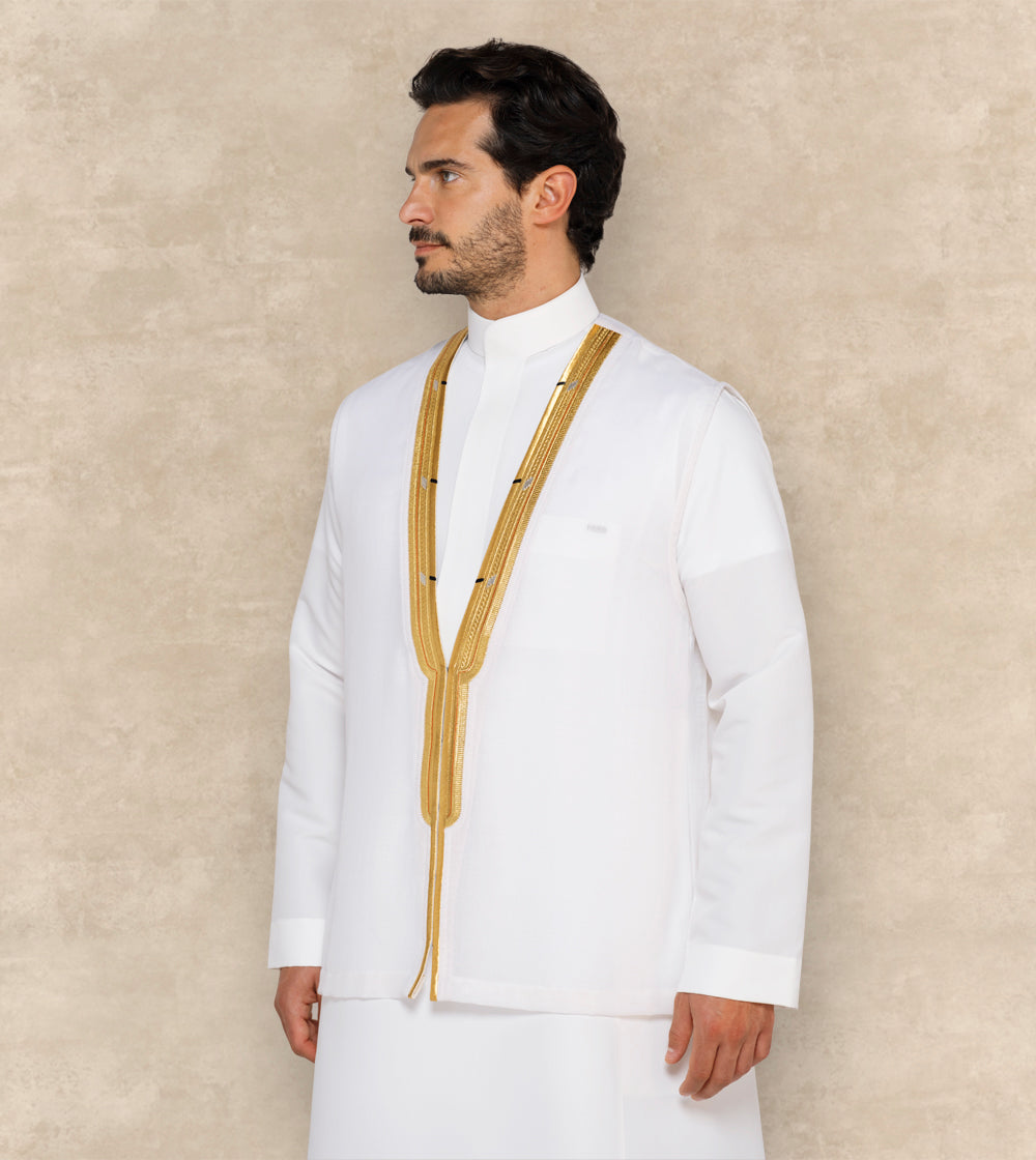 Sidairi With Japan Wool Fabric