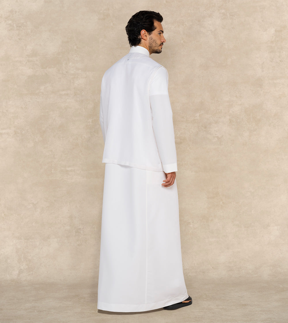 Sidairi With Japan Wool Fabric