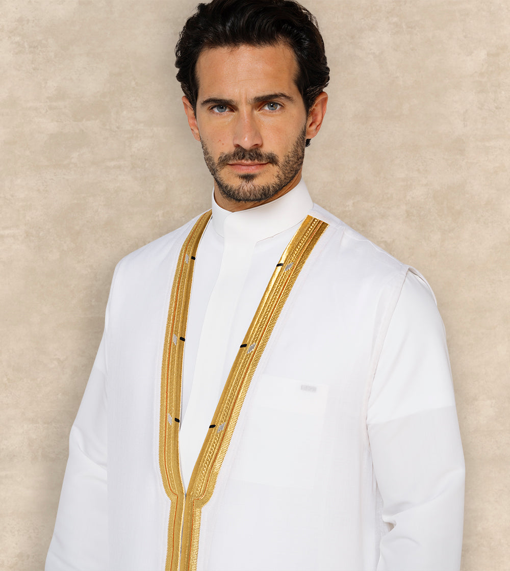 Sidairi With Japan Wool Fabric