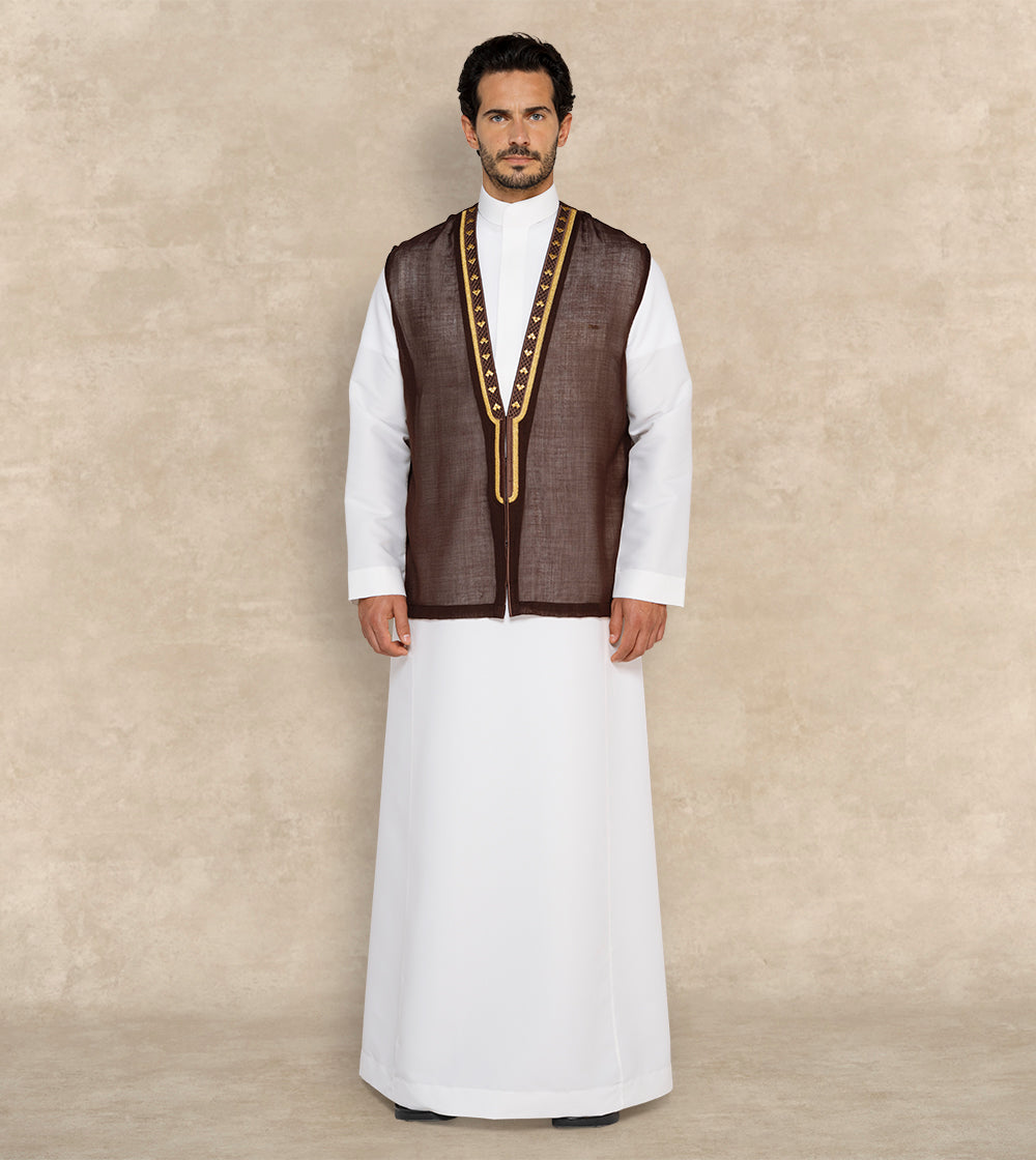 Sidairi With Japan Wool Fabric