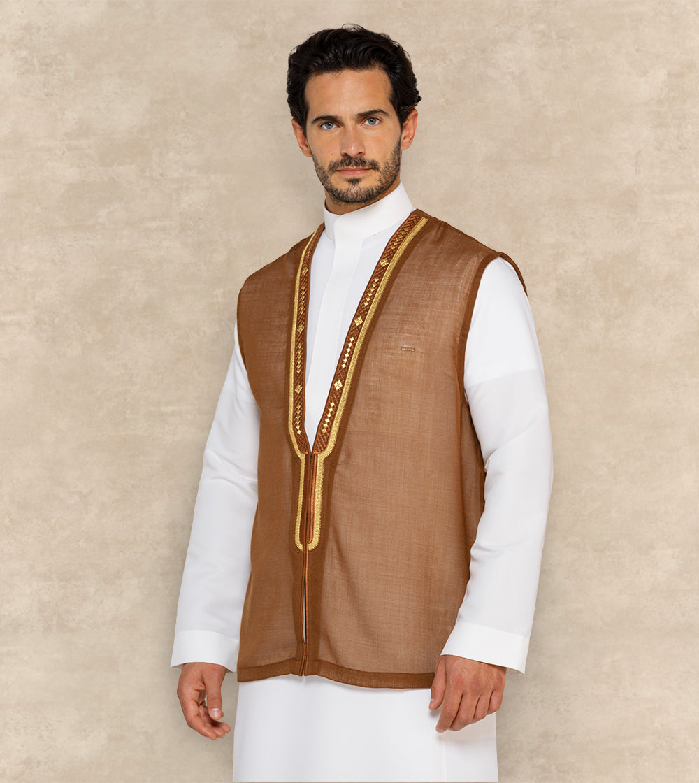 Sidairi With Japan Wool Fabric