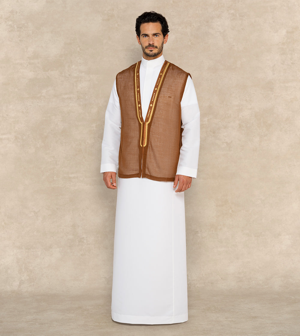 Sidairi With Japan Wool Fabric