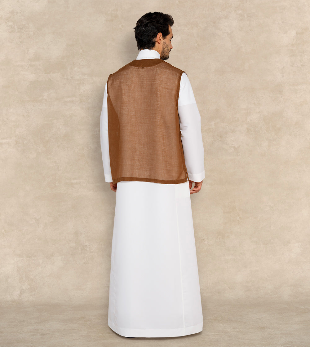 Sidairi With Japan Wool Fabric