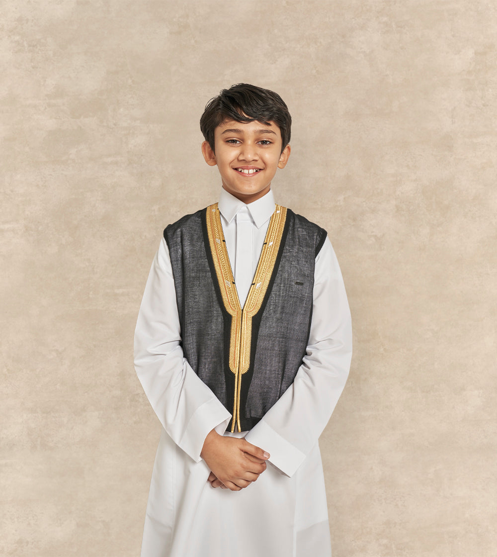 Young Warrior Sidairi