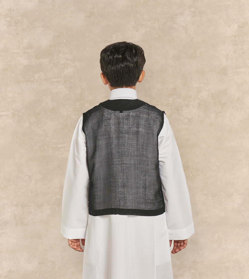 Young Warrior Sidairi Mix Wool