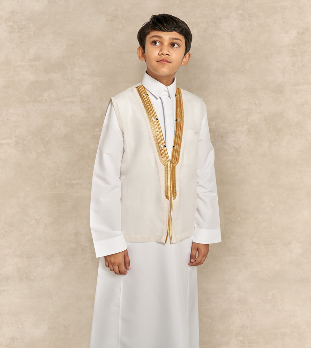 Young Warrior Sidairi