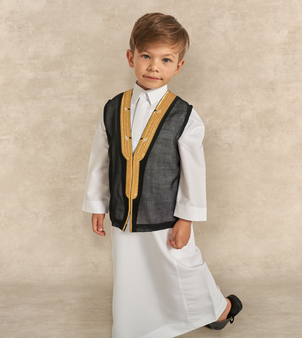 Little Warrior Sidairi