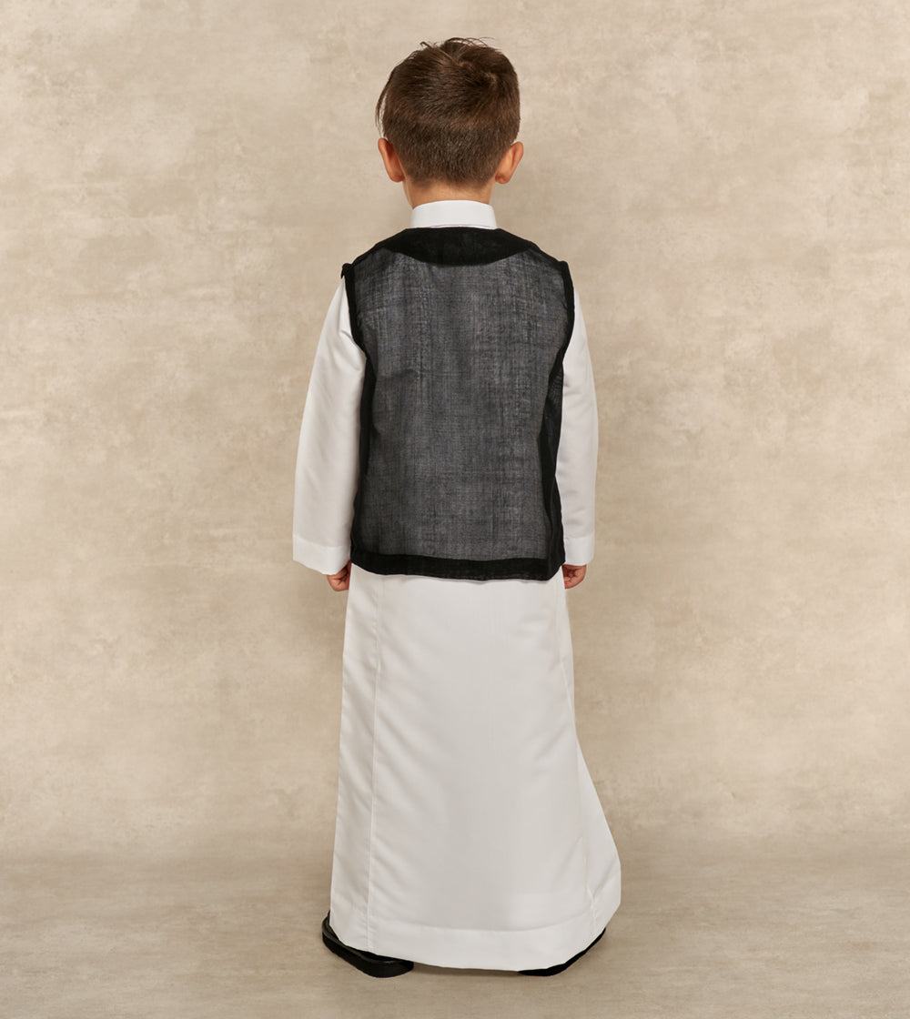 Little Warrior Sidairi