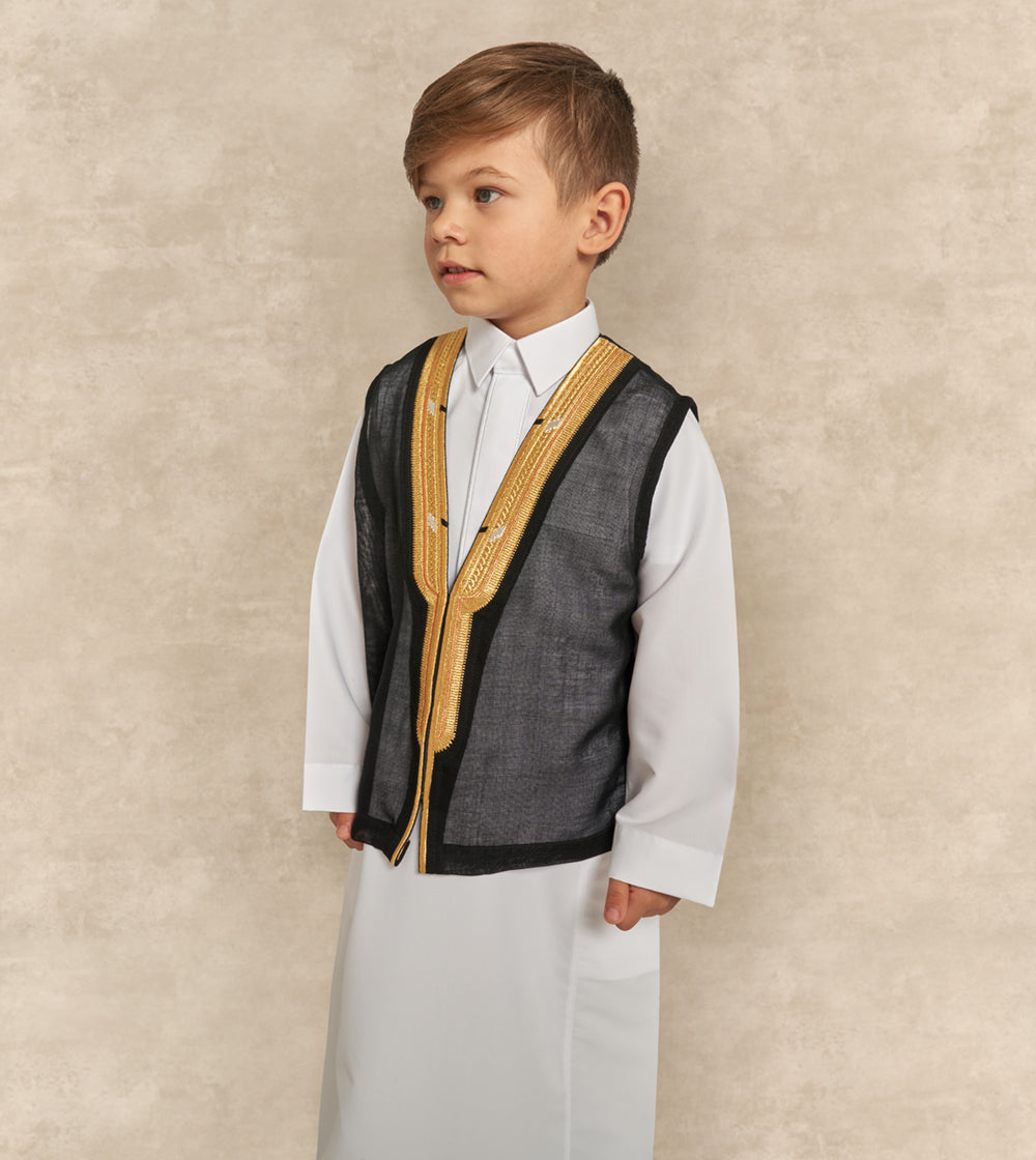 Little Warrior Sidairi