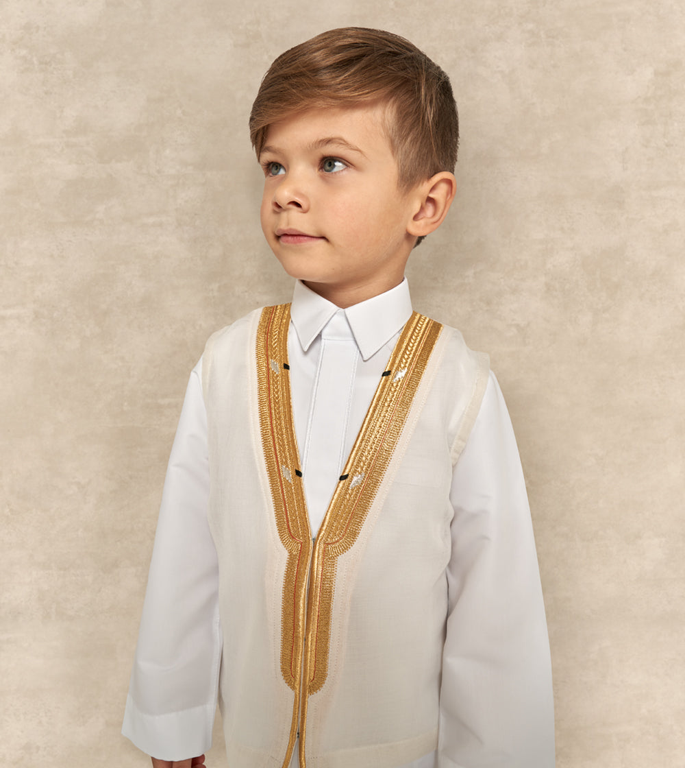 Little Warrior Sidairi