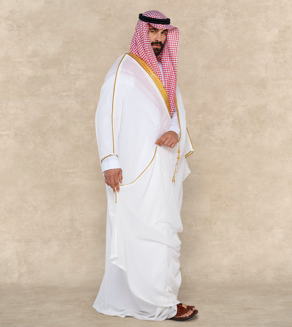 Luxury Saudi Bisht