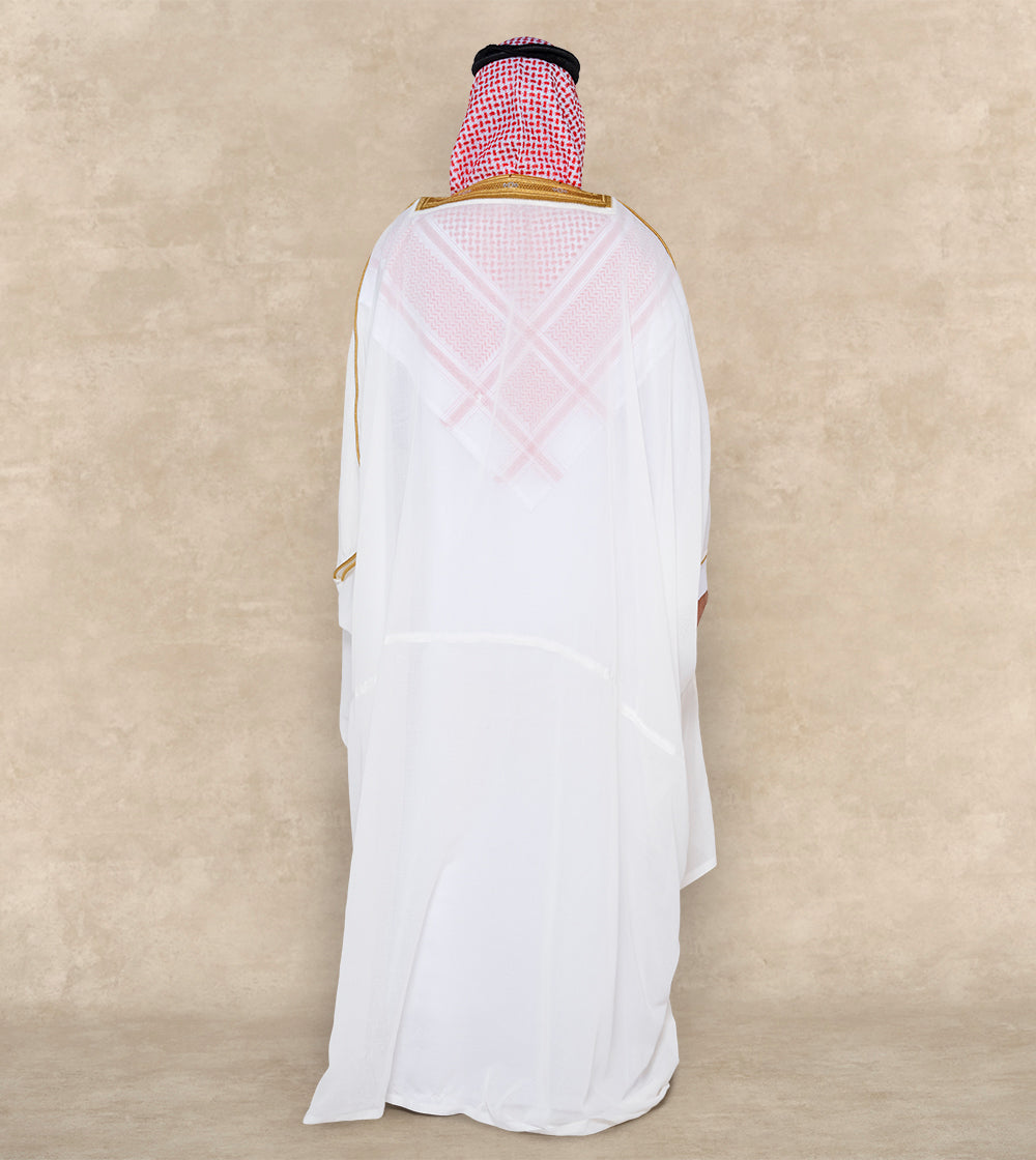 Luxury Saudi Bisht