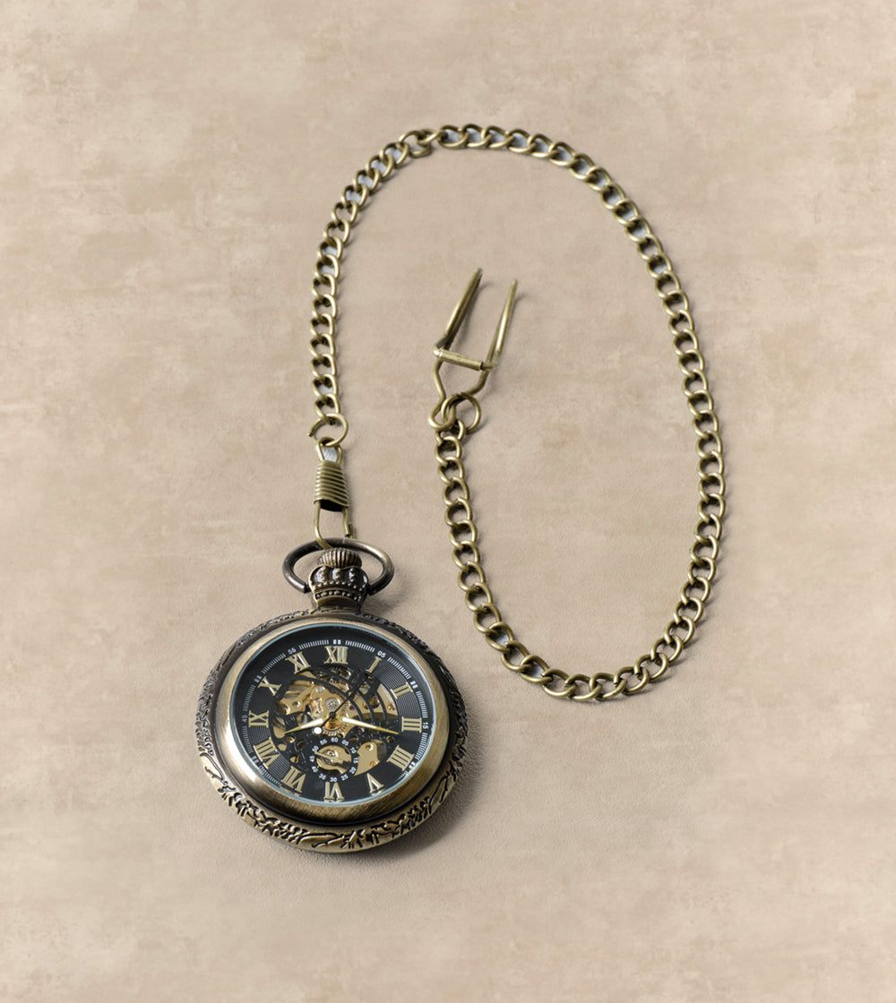 Pocket Watch