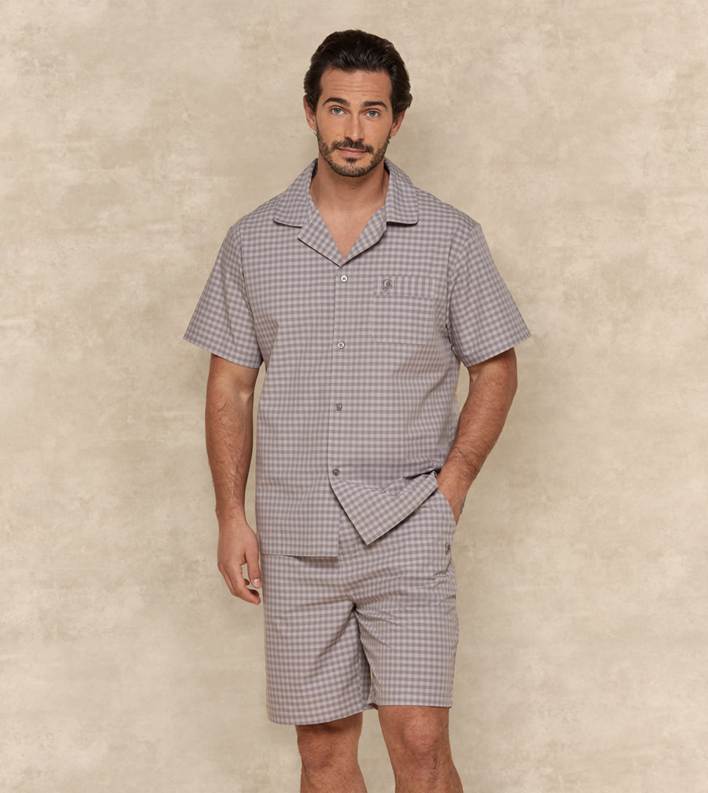 Classic Pajama Set
