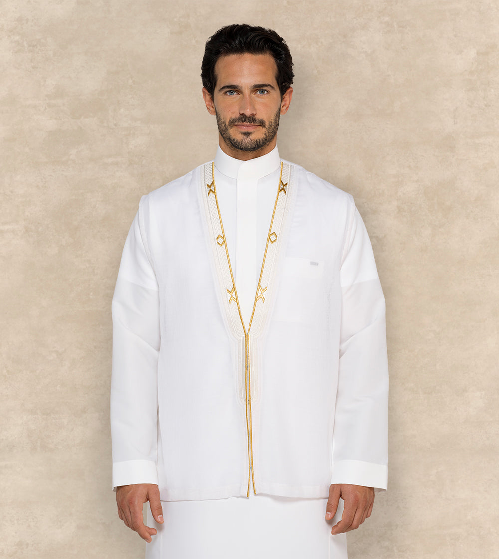 Sidairi With Japan Wool Fabric