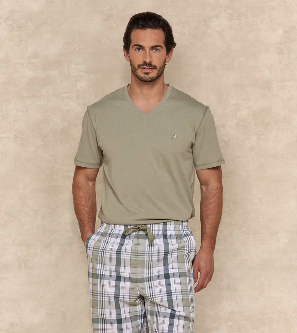 Pajama Set