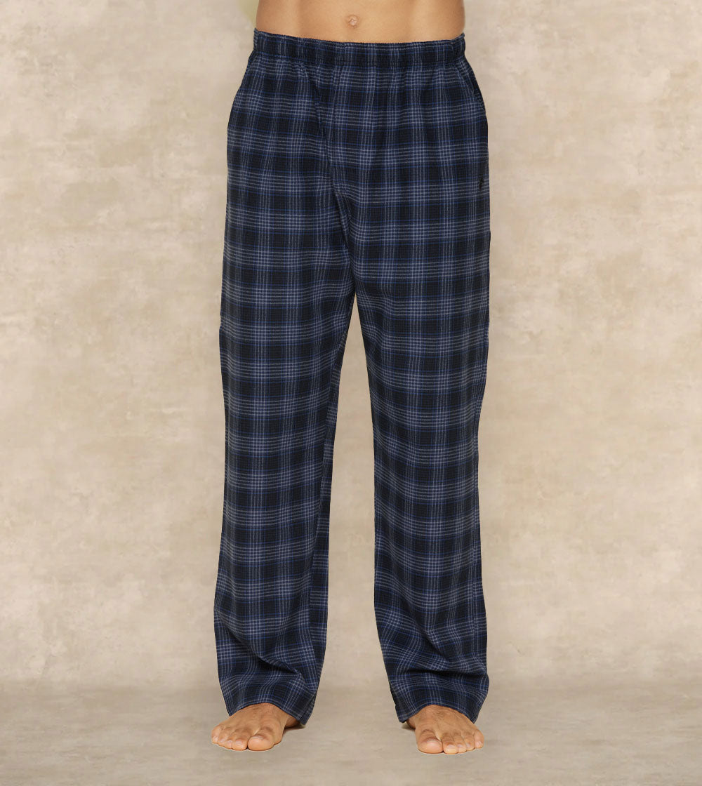 Classic Winter Cotton Pajama Set